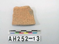 藏品(紅色夾砂陶)的圖片